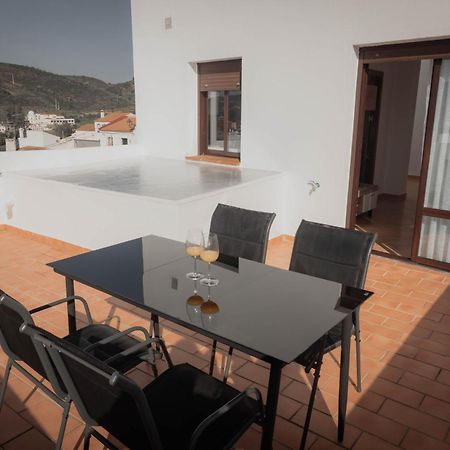Neade Residencial Suites Sanlúcar de Guadiana Exteriör bild