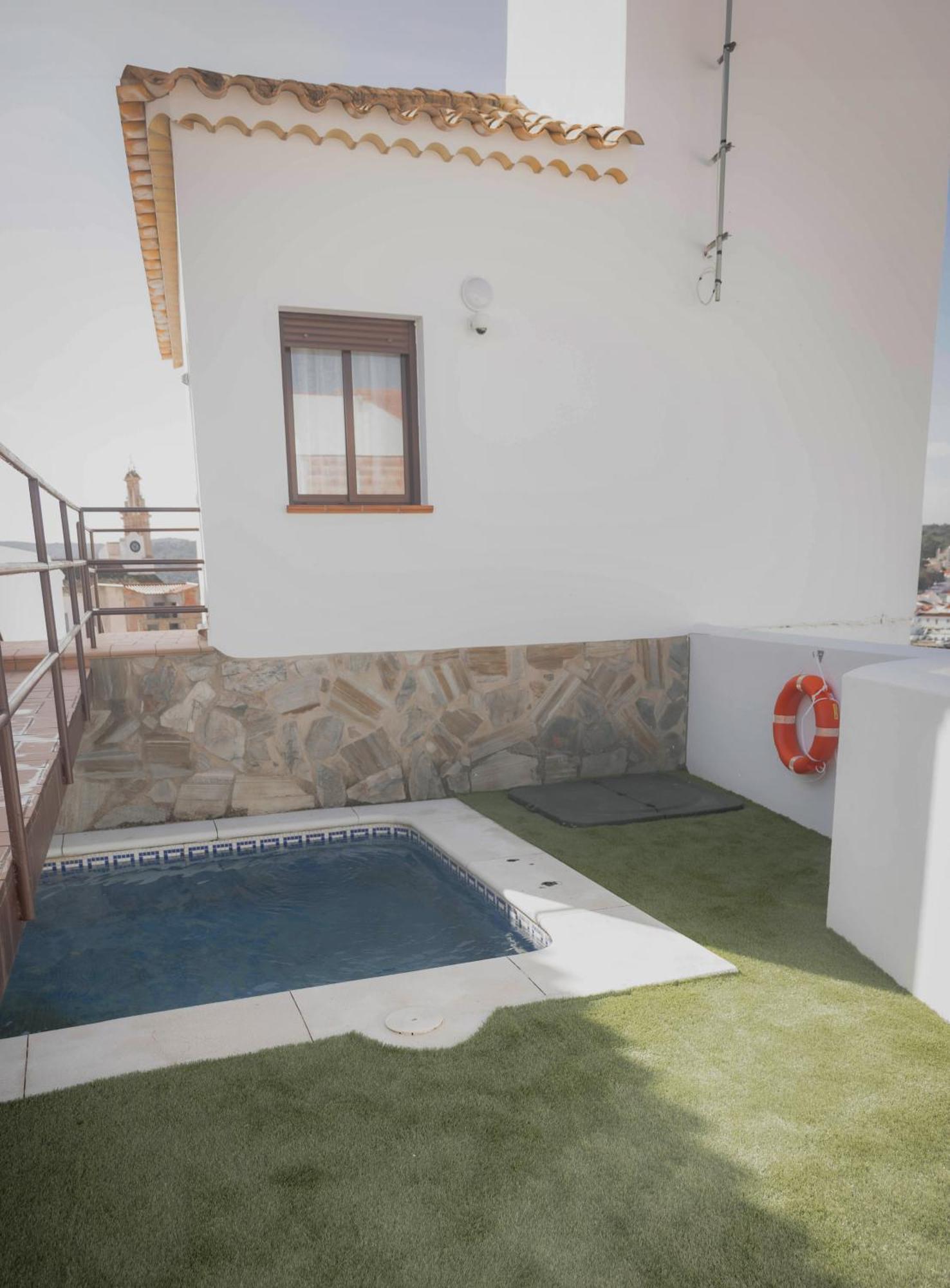 Neade Residencial Suites Sanlúcar de Guadiana Exteriör bild