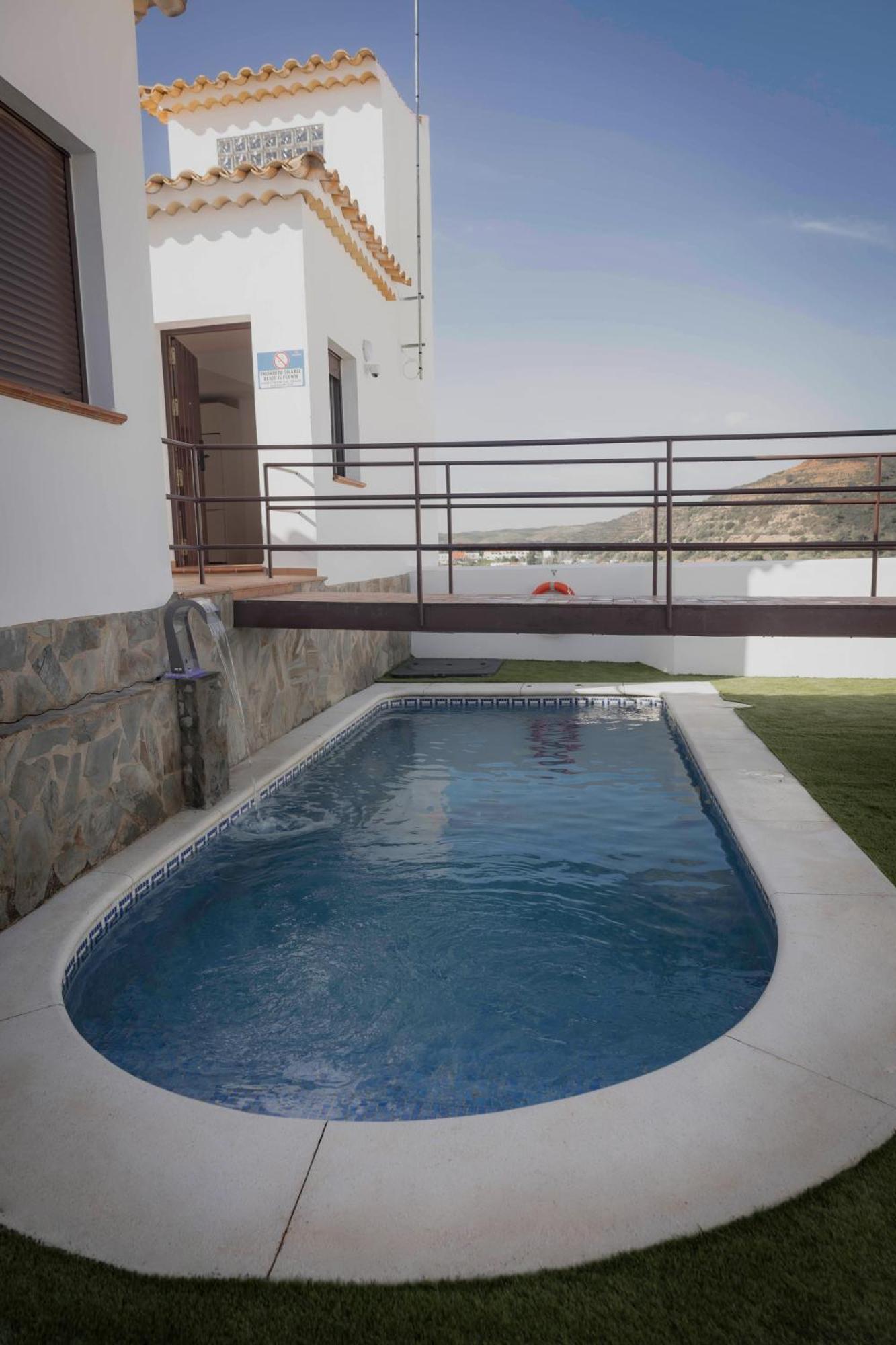 Neade Residencial Suites Sanlúcar de Guadiana Exteriör bild