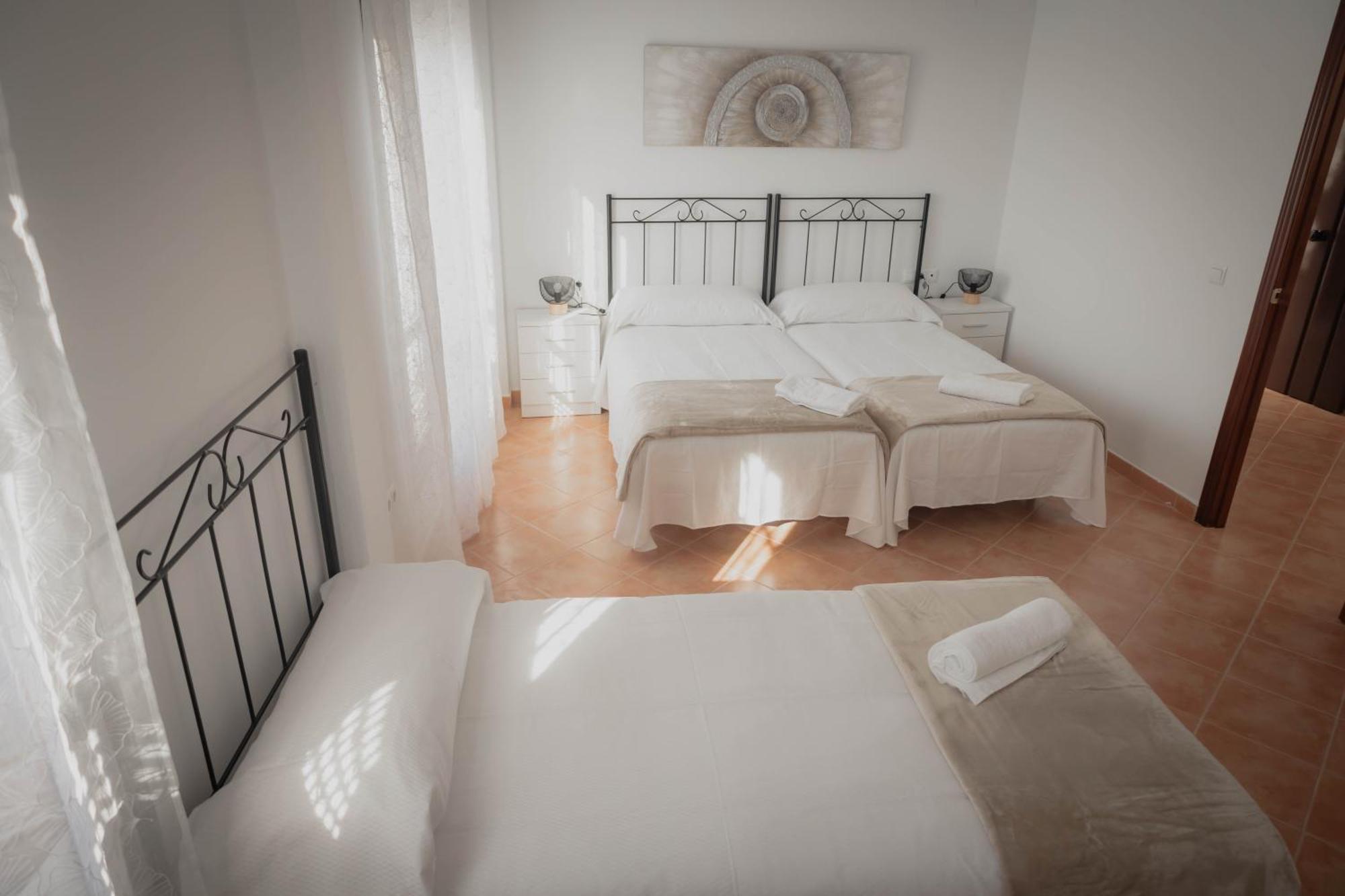 Neade Residencial Suites Sanlúcar de Guadiana Exteriör bild