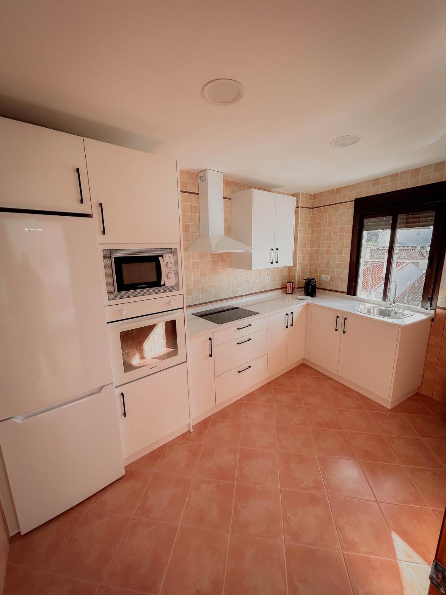 Neade Residencial Suites Sanlúcar de Guadiana Exteriör bild