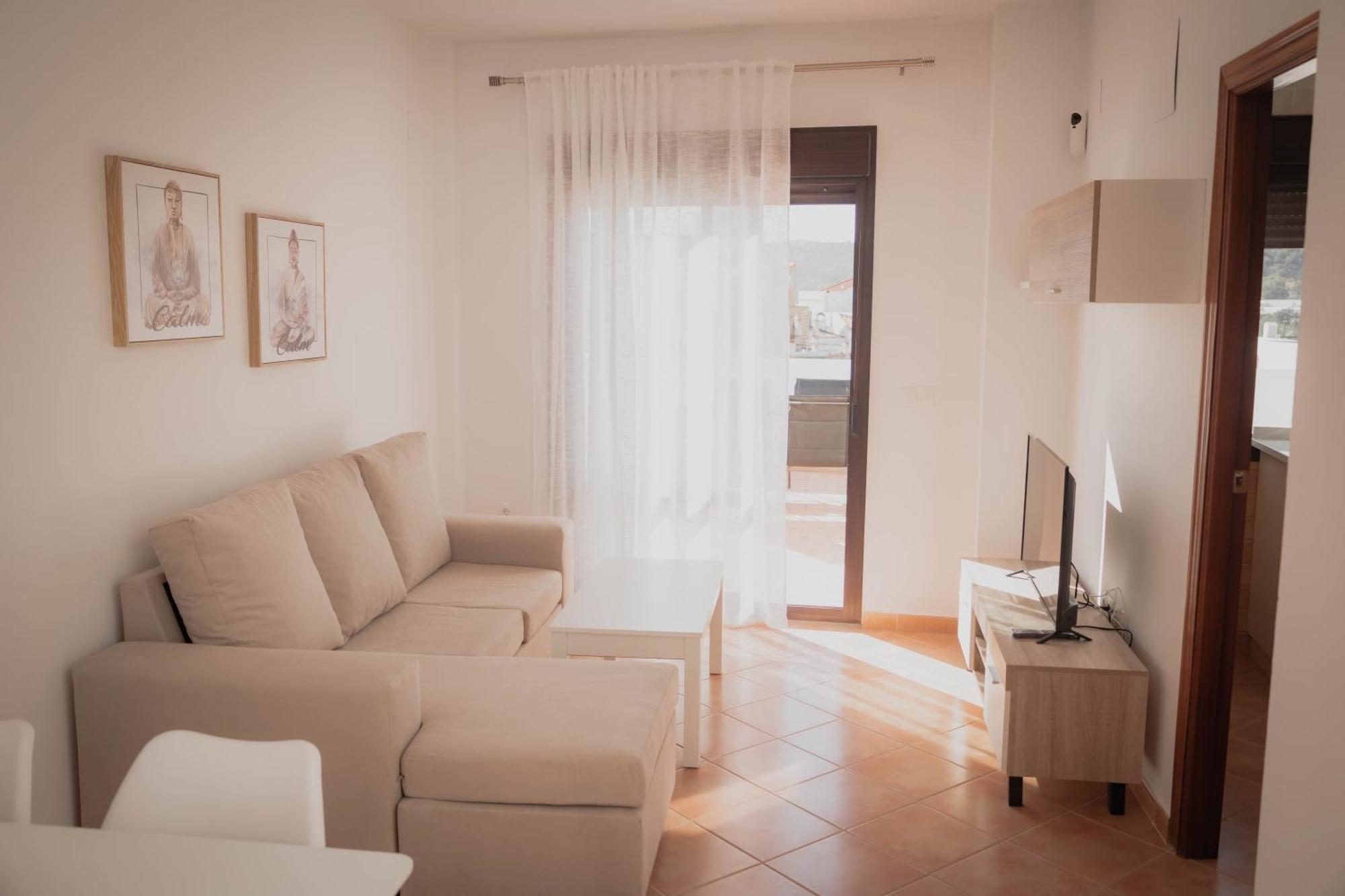 Neade Residencial Suites Sanlúcar de Guadiana Exteriör bild