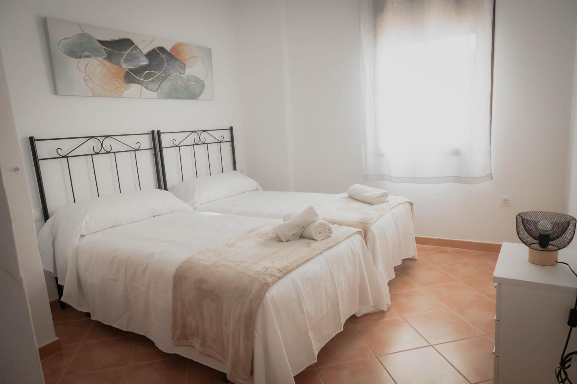 Neade Residencial Suites Sanlúcar de Guadiana Exteriör bild
