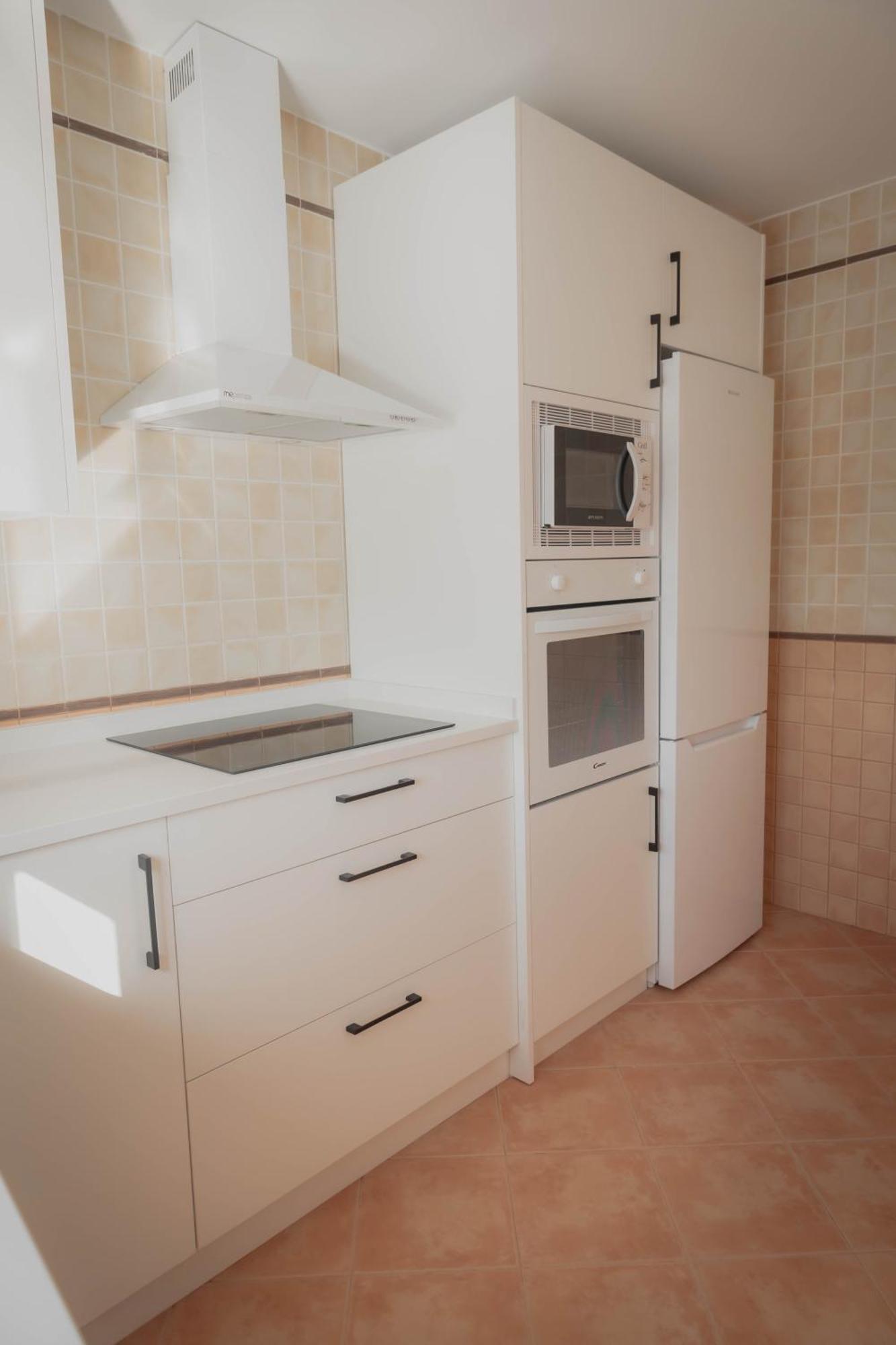 Neade Residencial Suites Sanlúcar de Guadiana Exteriör bild