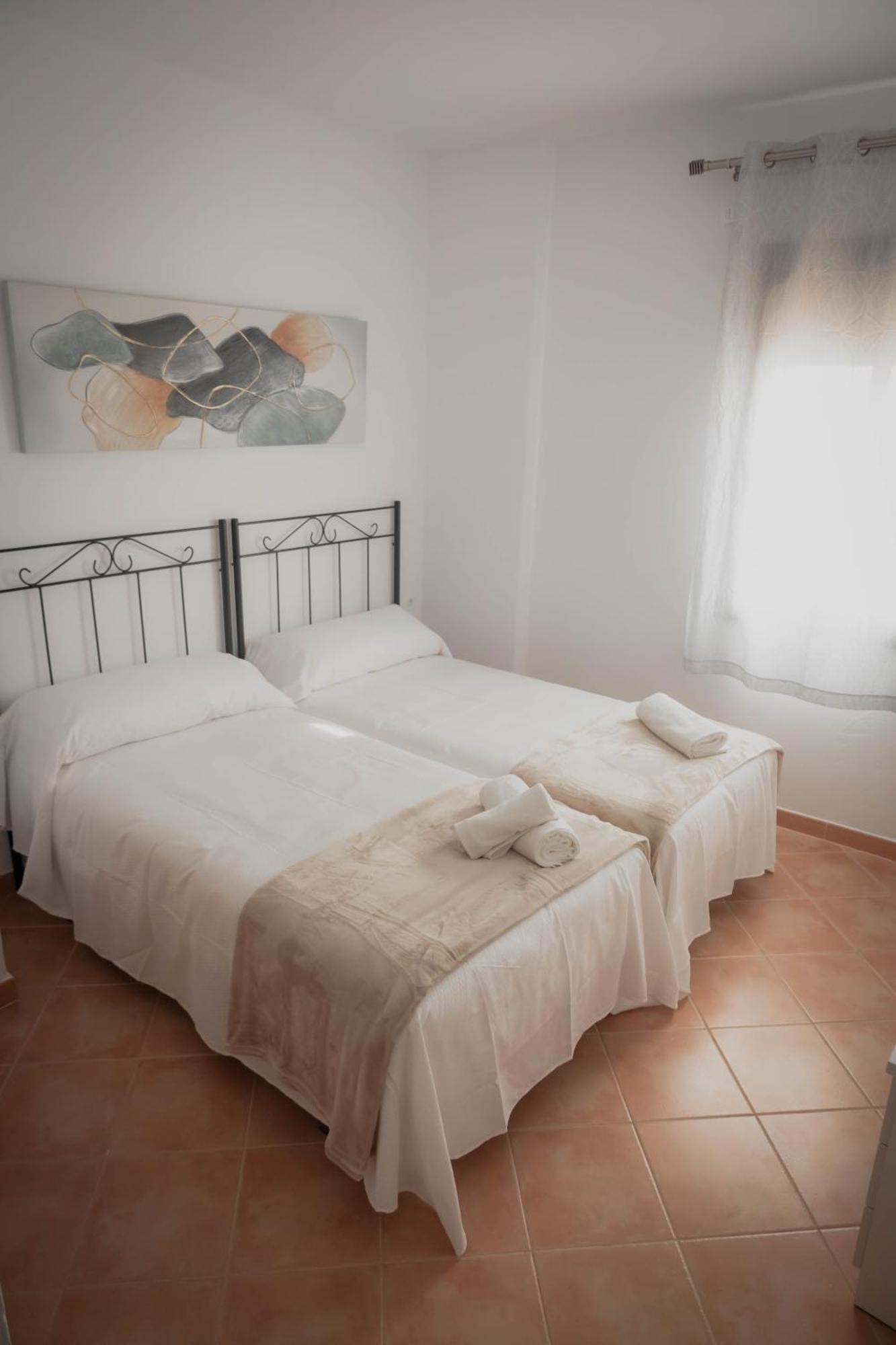 Neade Residencial Suites Sanlúcar de Guadiana Exteriör bild