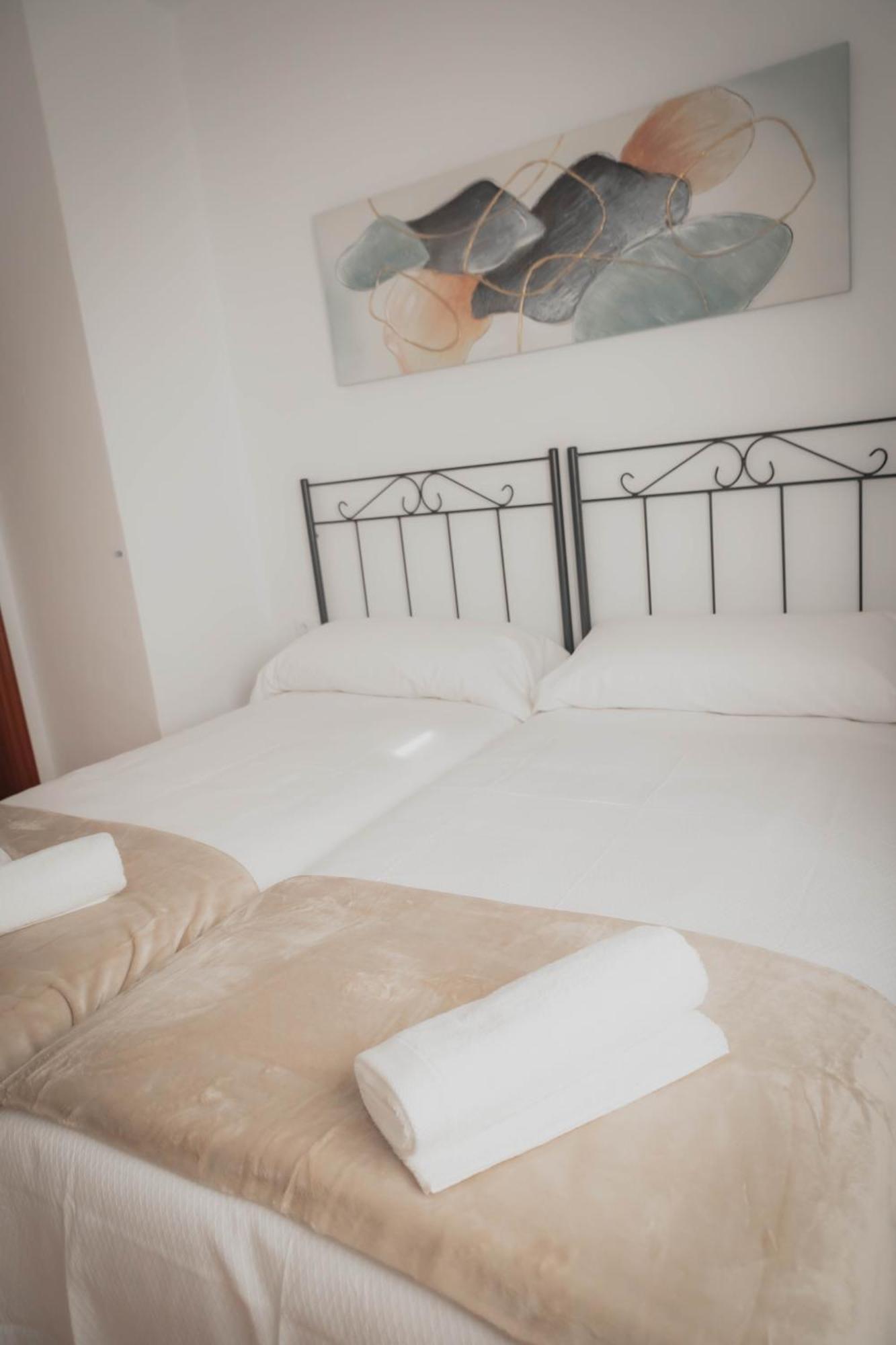 Neade Residencial Suites Sanlúcar de Guadiana Exteriör bild